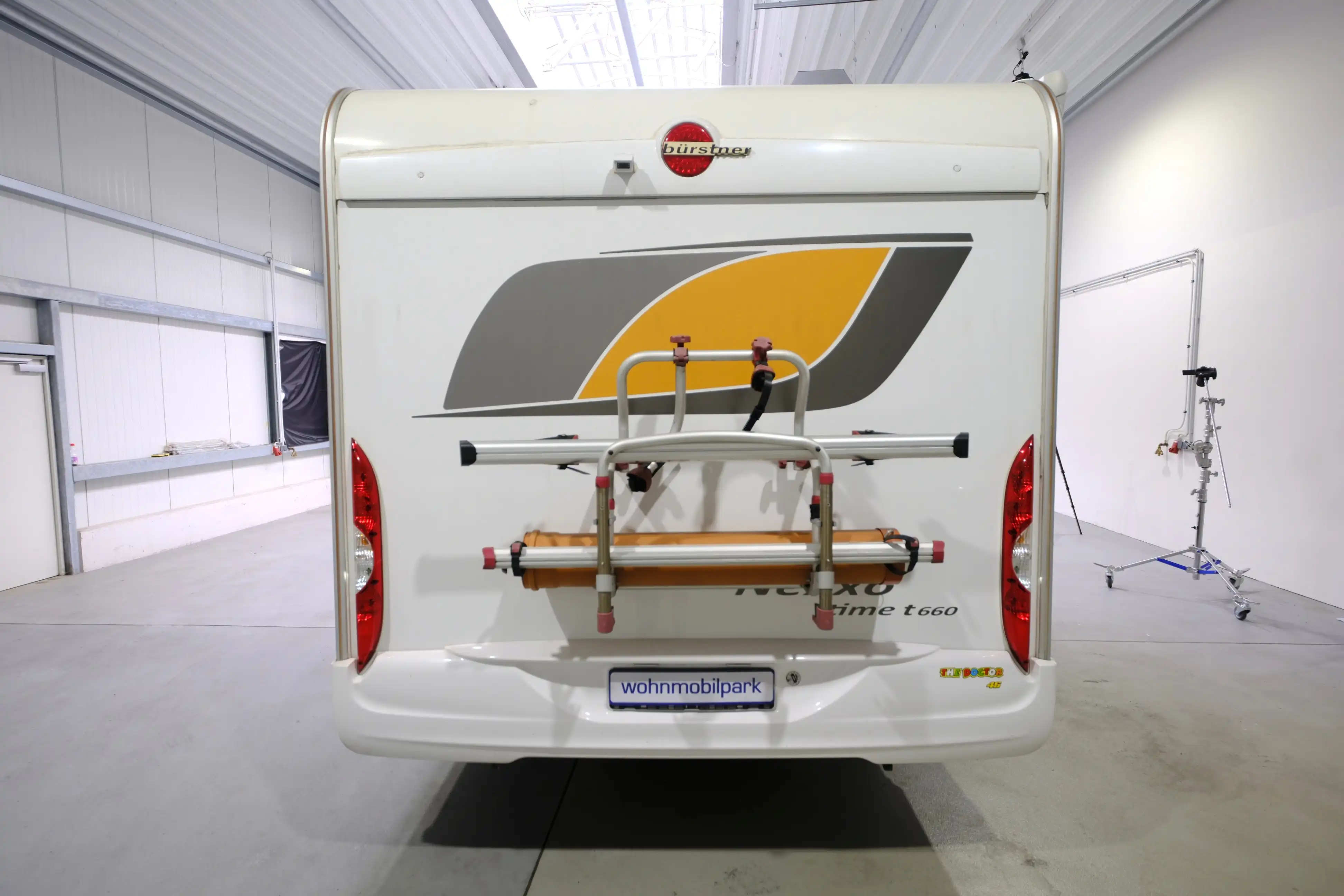 BUERSTNER Nexxo Time t 660 Summer - Ansicht 3